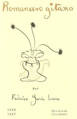 ROMANCERO GITANO (FACSIMIL)