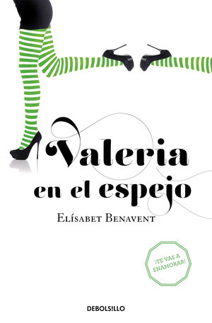 VALERIA EN EL ESPEJO - SAGA VALERIA 2