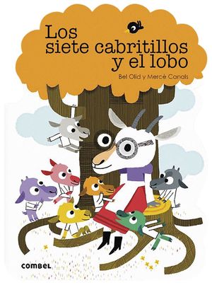 LOS SIETE CABRITILLOS Y EL LOBO