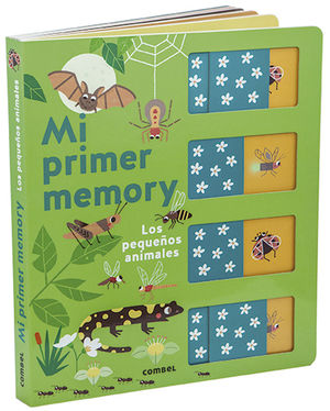 PRIMER MEMORY. LOS PEQUEÑOS ANIMALES