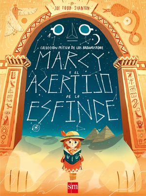 LA SAGA DE LOS BROWNSTONE 2. MARCY Y EL ACERTIJO DE LA ESFINGE