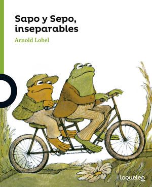 SAPO Y SEPO, INSEPARABLES.LOQUEL