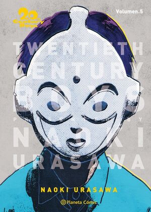 20TH CENTURY BOYS Nº05/11