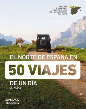 NORTE 40 VIAJES DE 1 DÍA