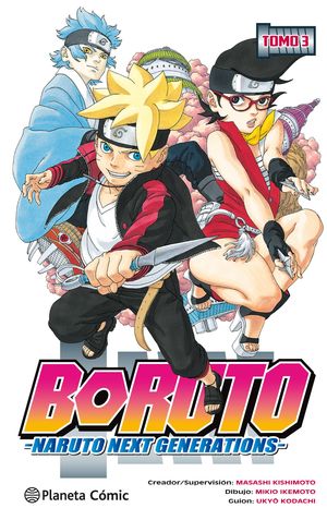 BORUTO 03