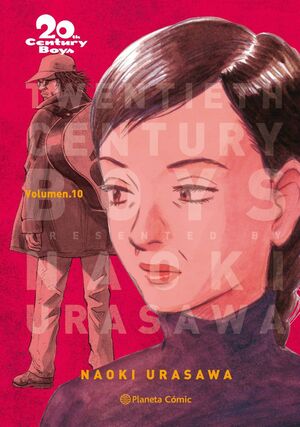 20TH CENTURY BOYS Nº10/11