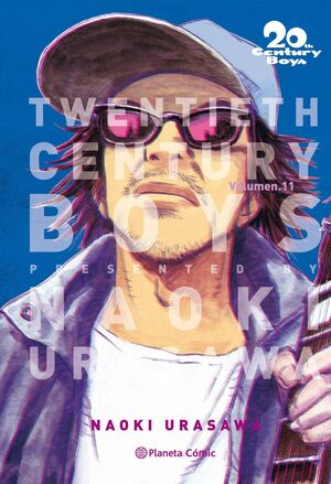 20TH CENTURY BOYS Nº11/11