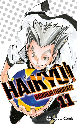 HAIKYU-!! Nº 11