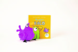 EL PAJARO PACO CON MUÑECO