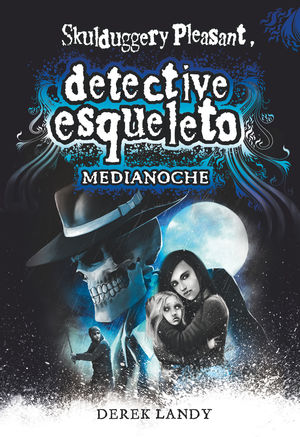 DETECTIVE ESQUELETO 11: MEDIANOCHE