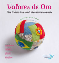 VALORES DE ORO.PALABRAS ALADA