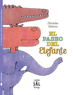 EL PASEO DEL ELEFANTE.LATA D SAL