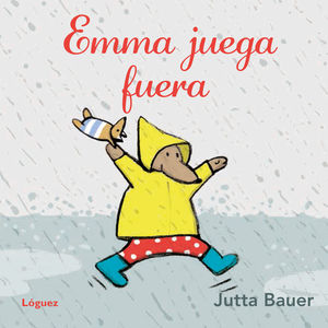 EMMA JUEGA FUERA. LOGUEZ