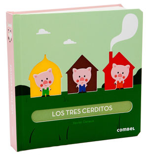 LOS TRES CERDITOS (CARTONE).