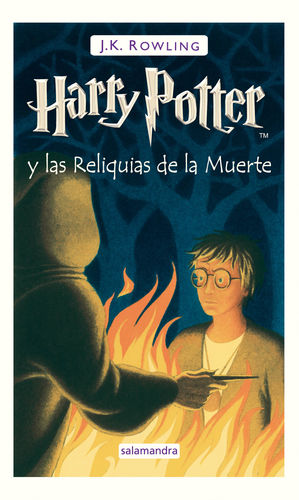 HARRY POTTER VII LAS RELIQUIAS DE LA MUERTE