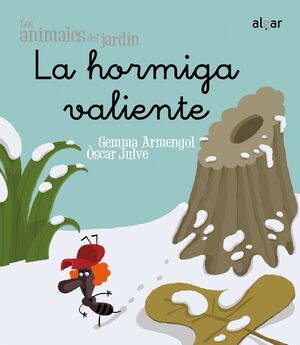 HORMIGA VALIENES MINUSCULA