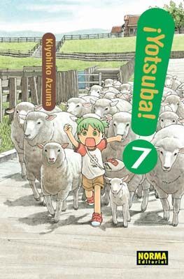 YOTSUBA 07