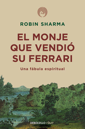 MONJE QUE VENDIO SU FERRARI,EL NE