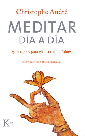 MEDITAR DIA A DIA:25 LECCIONES PARA VIVIR CON MIND