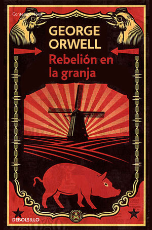 REBELION EN LA GRANJA.CONTEMP.DE