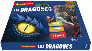DESCUBRIENDO A DRAGONES MAGNETIC