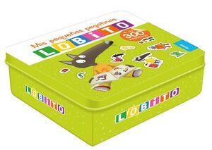 LOBITO. MIS PEQUEÑAS PEGATINAS