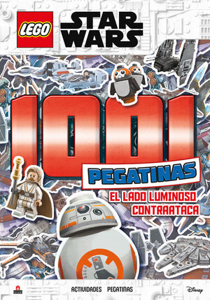 LEGO« STAR WARS. 1001 PEGATINAS EL LADO LUMINOSO CONTRAATACA
