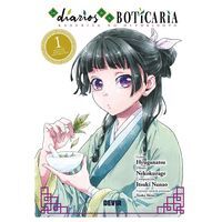 LOS DIARIOS DE LA BOTICARIA NÚM. 01 EDICIÓN ANIVERSARIO