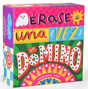 ÈRASE UNA VEZ UN DOMINÓ (ESTUCHE LIBRO+100 FICHAS)
