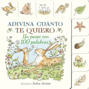 ADIVINA CUANTO TE QUIERO. UN PASEO CON 100 PALABRA