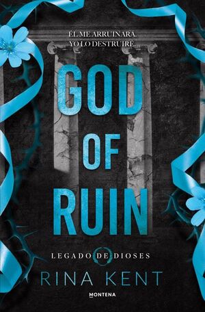 GOD OF RUIN (LEGADO DE DIOSES 4)