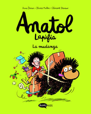 ANATOL LAPIFIA VOL 9 LA MUDANZA