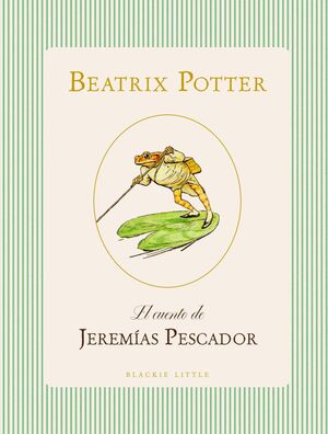 EL CUENTO DE JEREMIAS PESCADOR