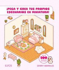 PEGA Y CREA TUS PROPIOS ESCENARIOS EN MINIATURA!